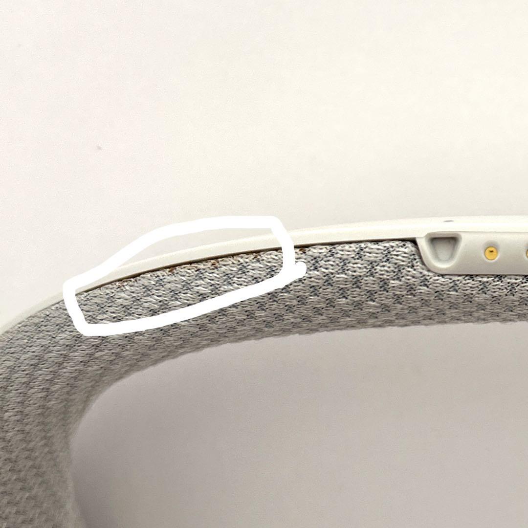 極美品　SONY SRS-WS1 ウェアラブルネックスピーカー