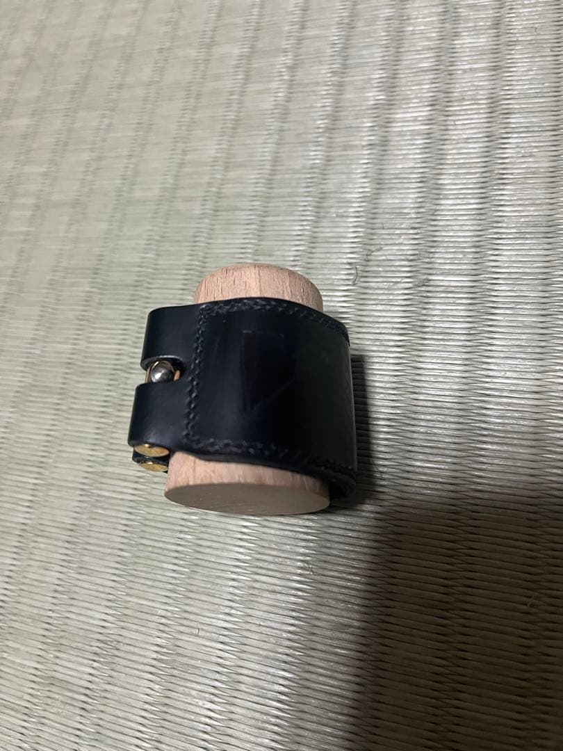 t*y様 Vandoren LC28P テナーサックスレザーリガチャー