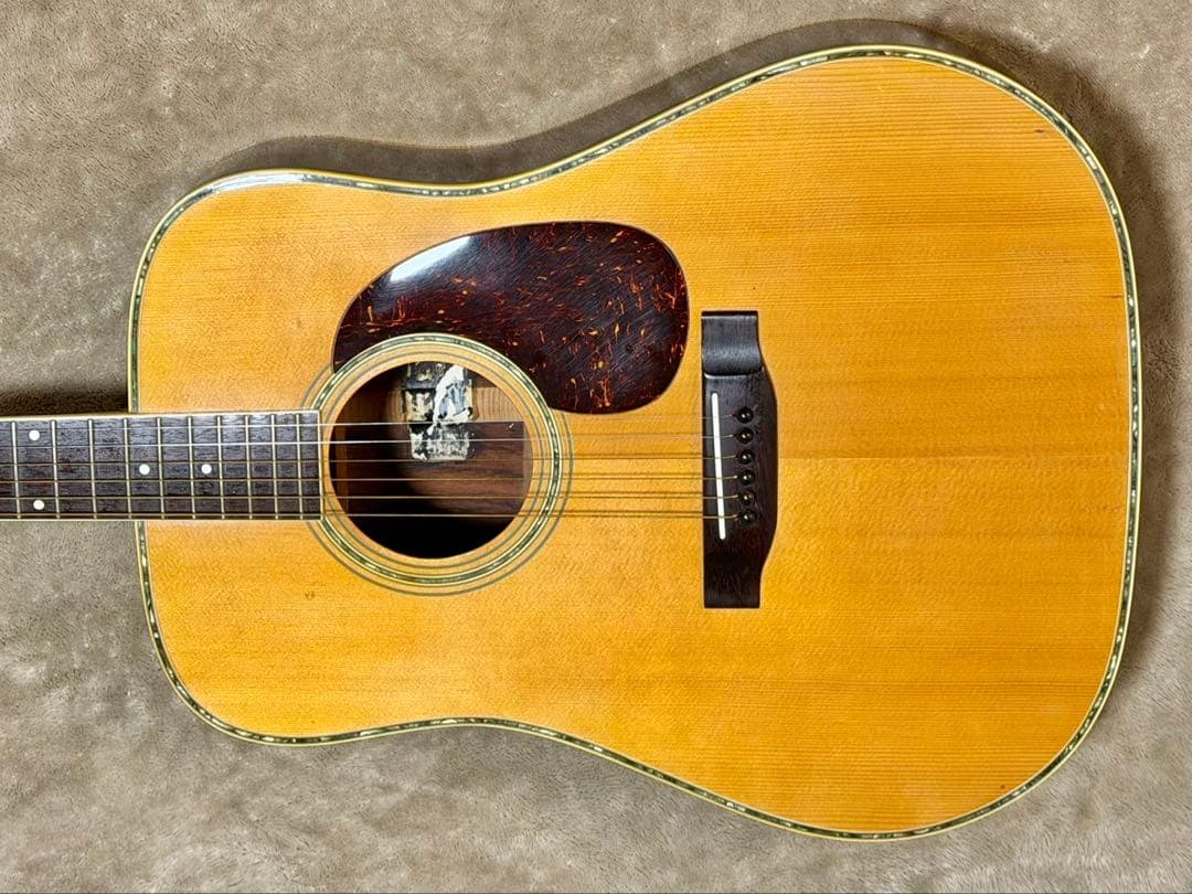 Westone W-30 MW-30 ウェストン アコースティックギター