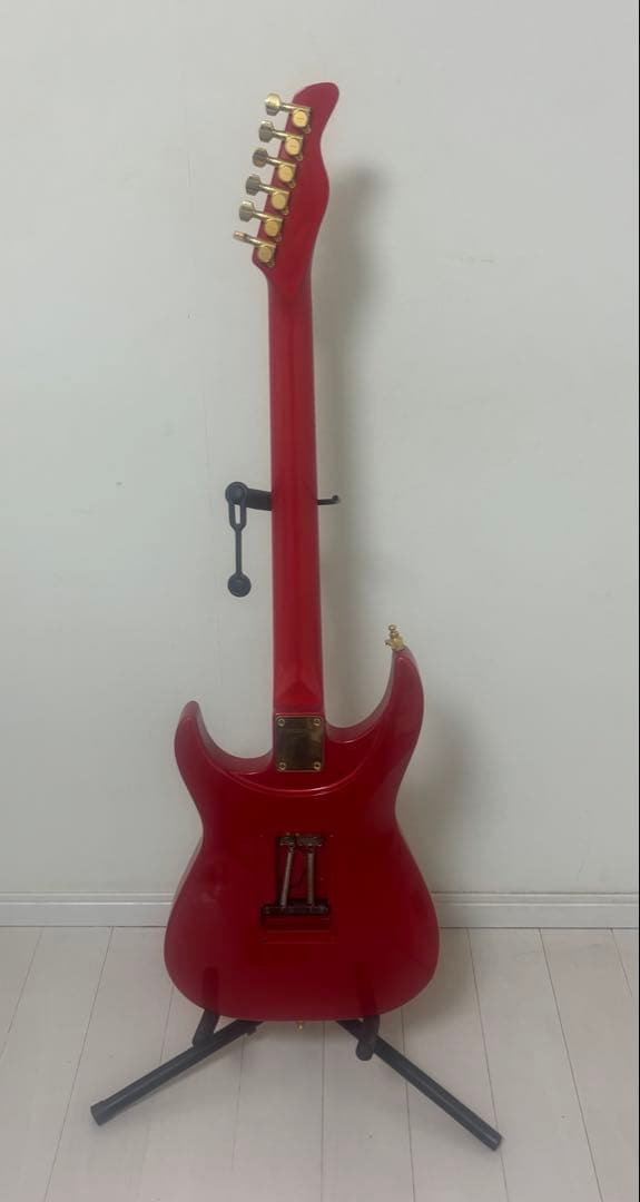 Fernandes LA-85kk ラルク　Kenモデル　赤