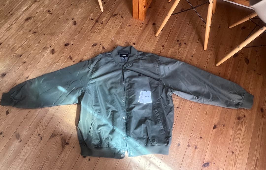 アイドル ENHYPEN WALK THE LINE Stadium Jacket