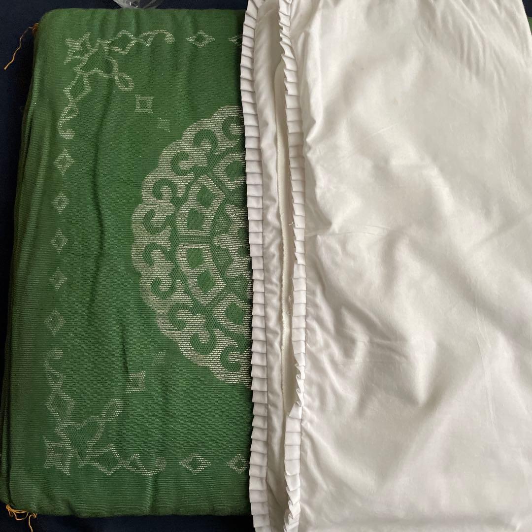 【中古】昭和レトロ座布団まとめ売り15枚