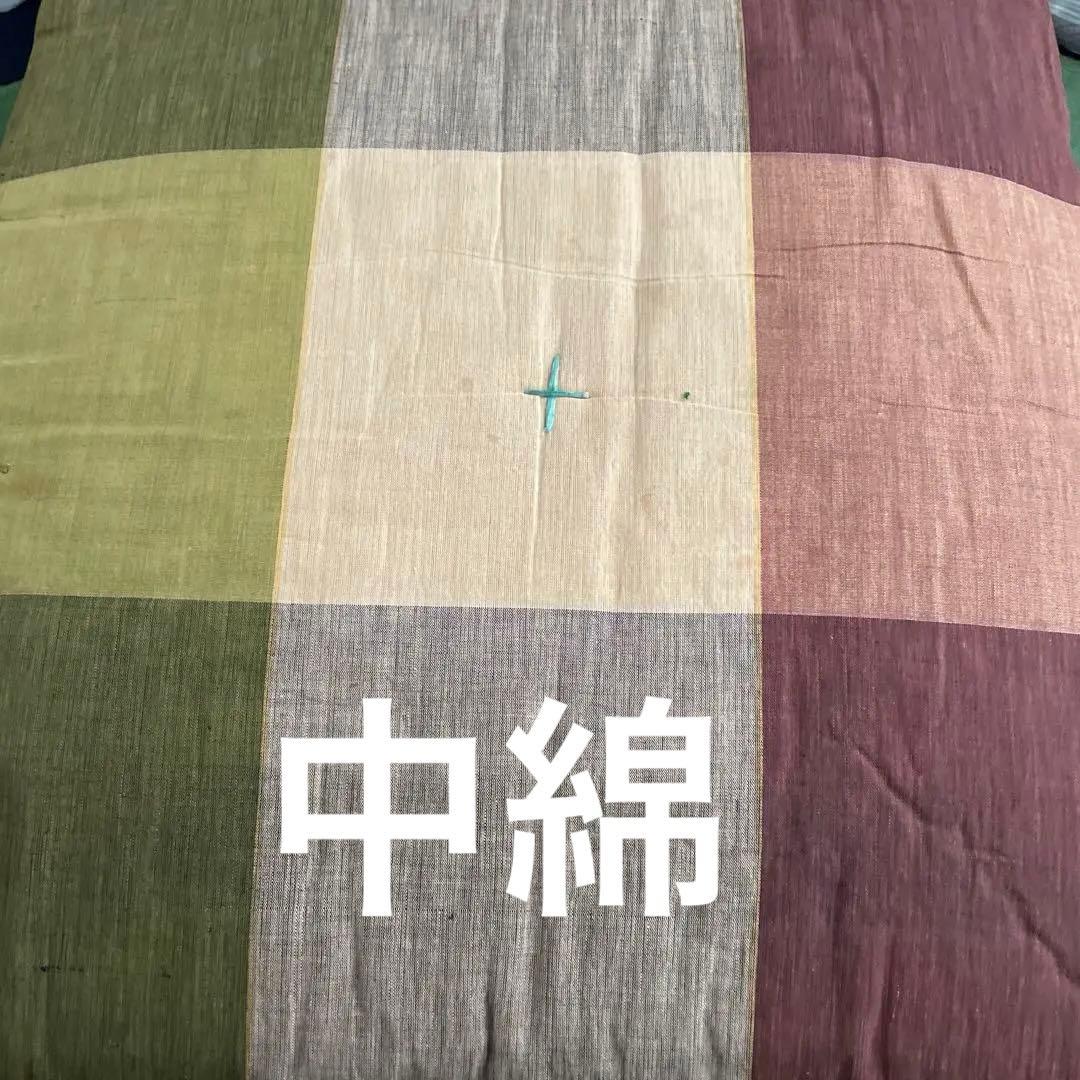 【中古】昭和レトロ座布団まとめ売り15枚