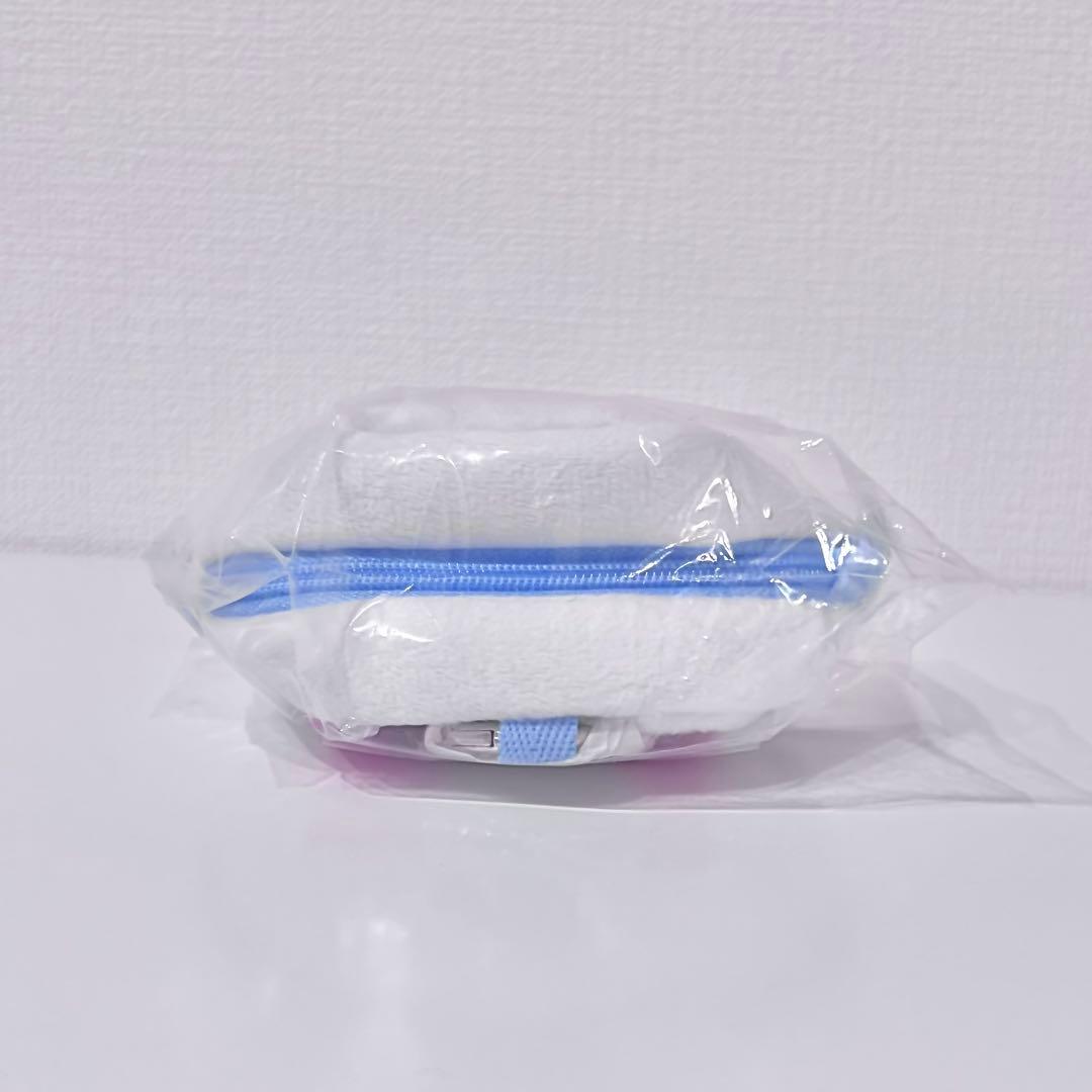 ♡新品♡まめゴマ サンエックスユニバース ぬいぐるみ マスコット ポーチ 2点