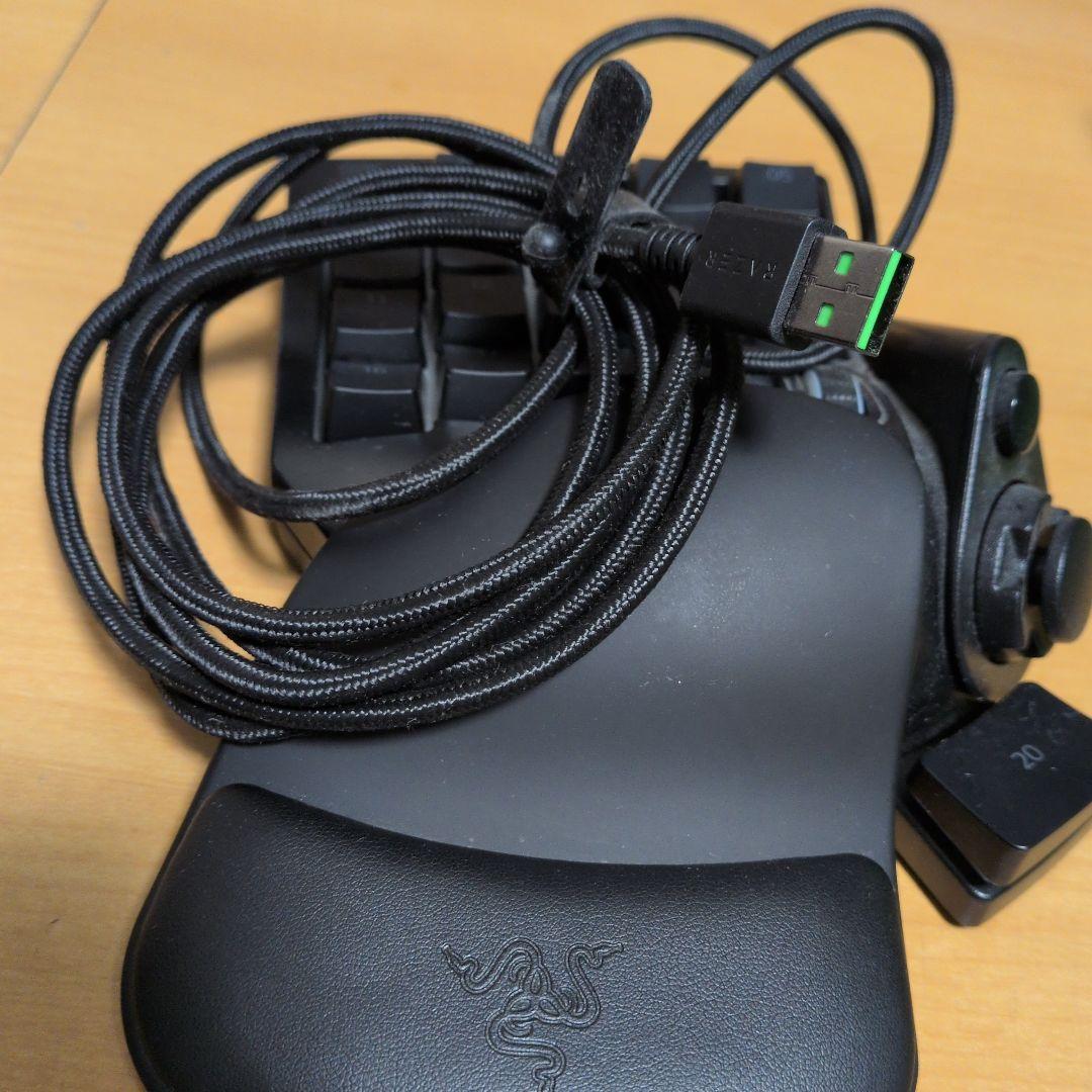 Razer TARTARUS V2 有線デバイスキーボード 即購入可