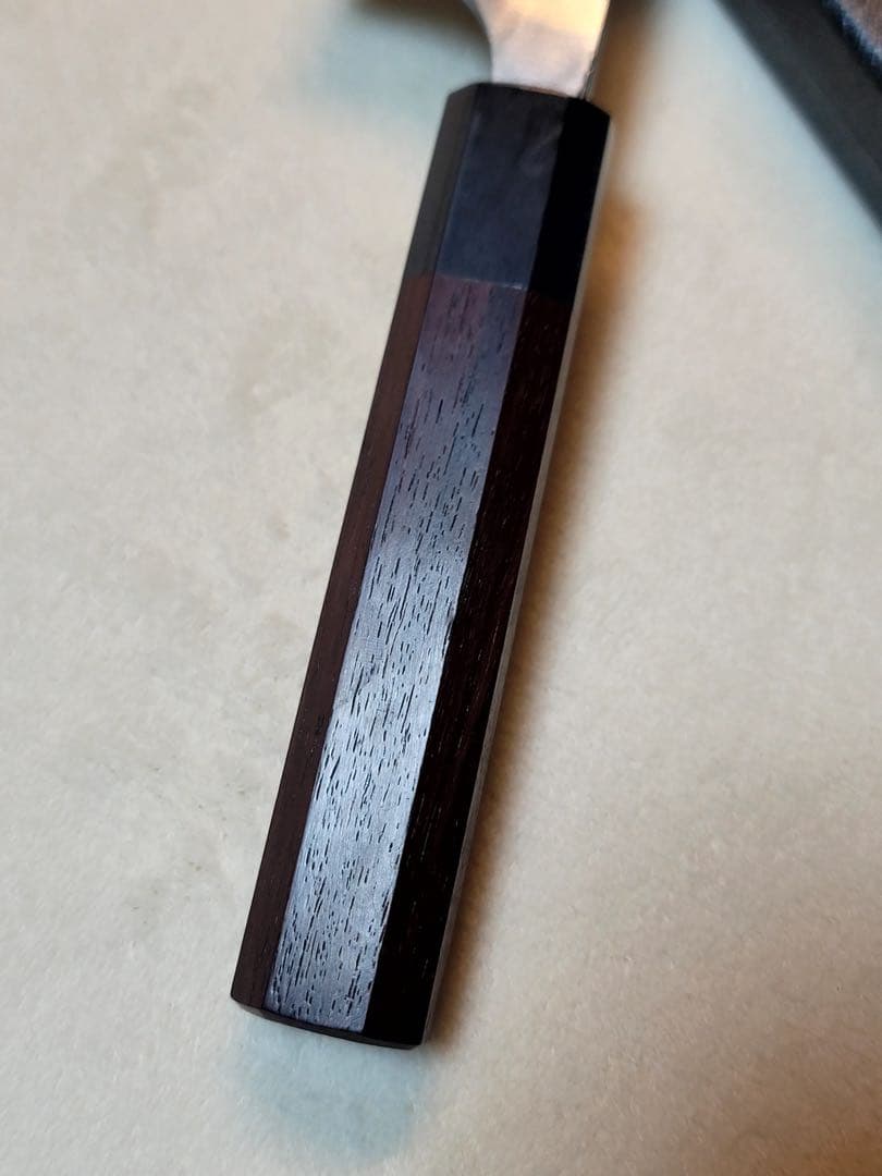 黒崎優　sg2 牛刀210mm