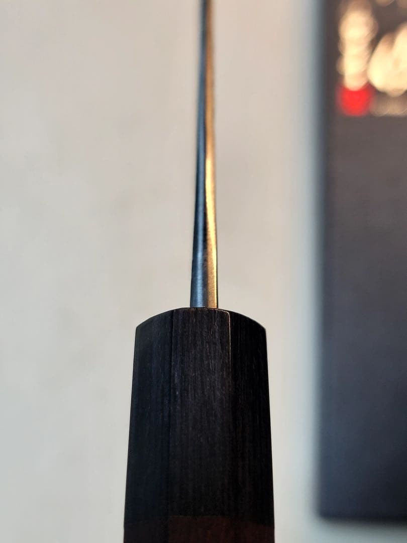 黒崎優　sg2 牛刀210mm