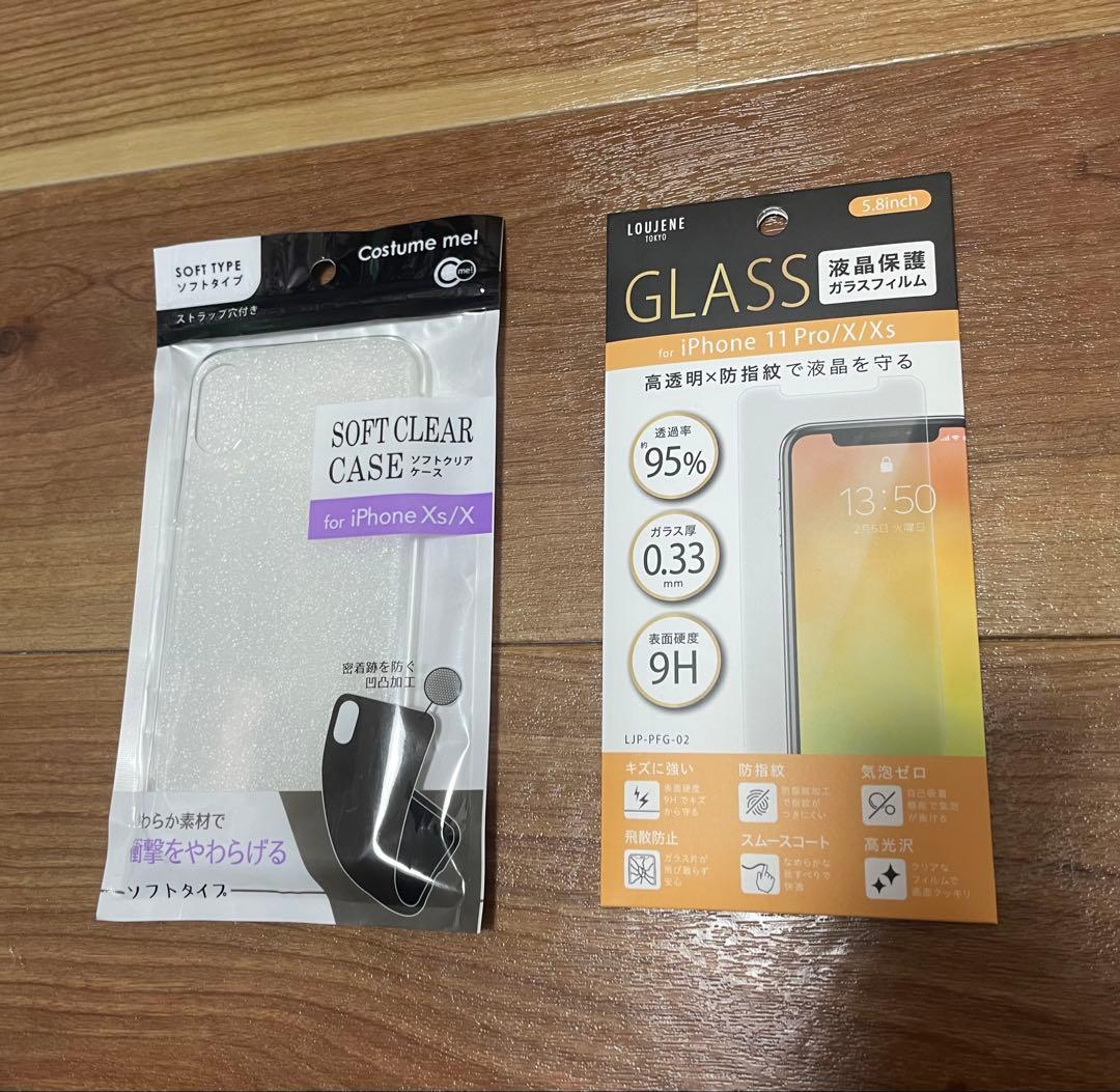 iPhone X 256GB ジャンク SIMフリー
