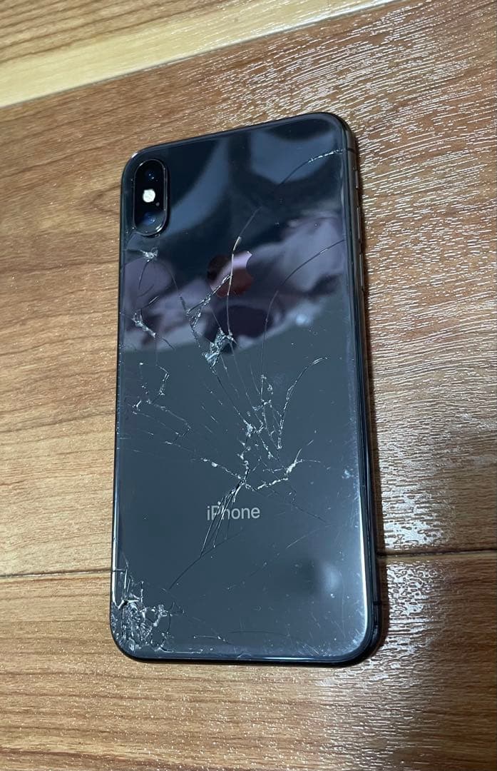 iPhone X 256GB ジャンク SIMフリー