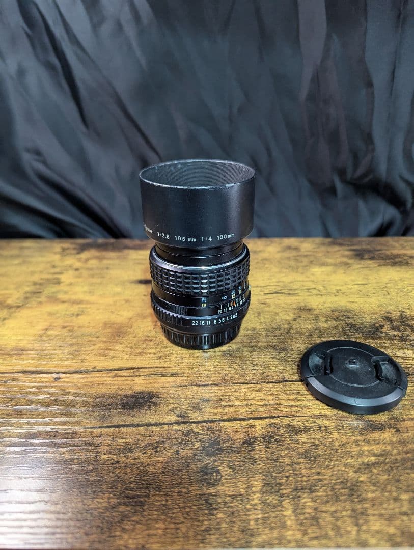 SMC PENTAX-M 85mm F2 ペンタックス レンズ