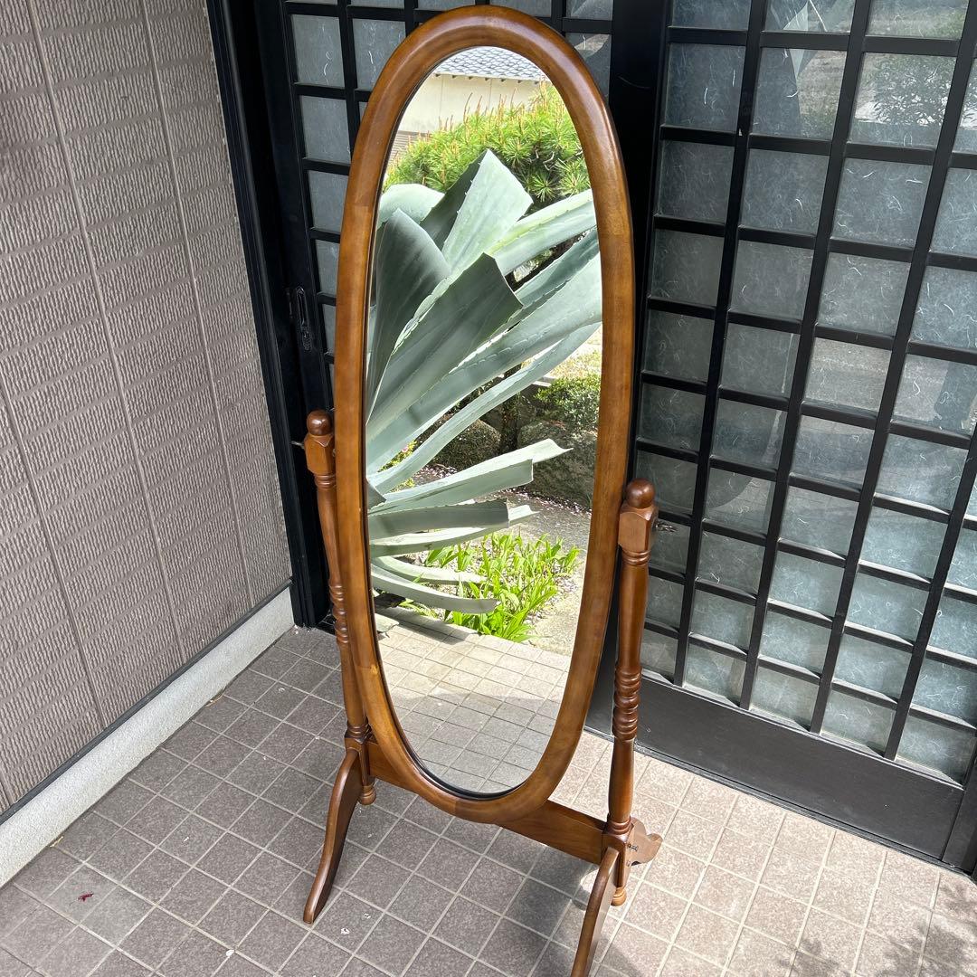 アンティーク 姿見　即購入OK