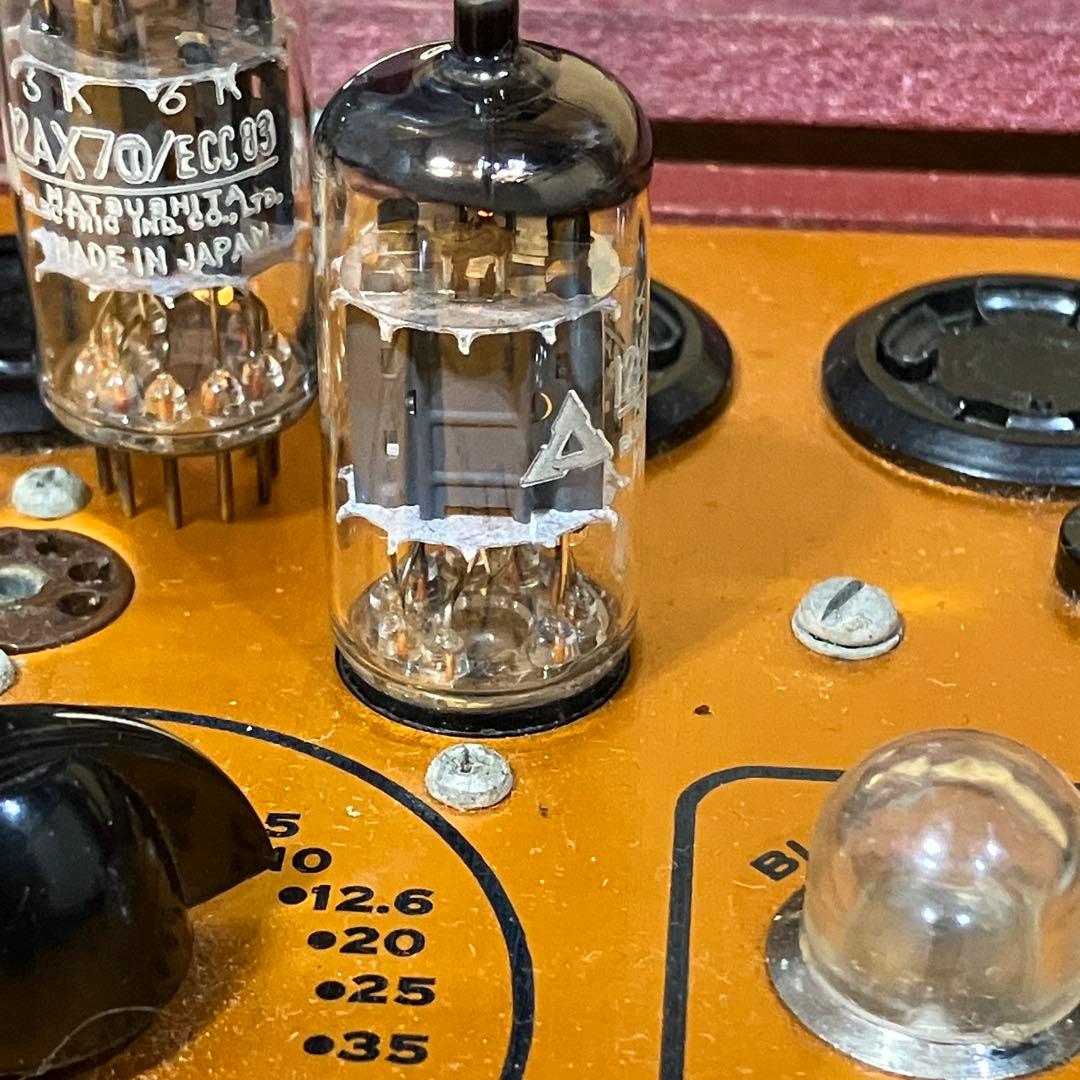 松下 12AX7○T / ECC83 真空管 3本セット