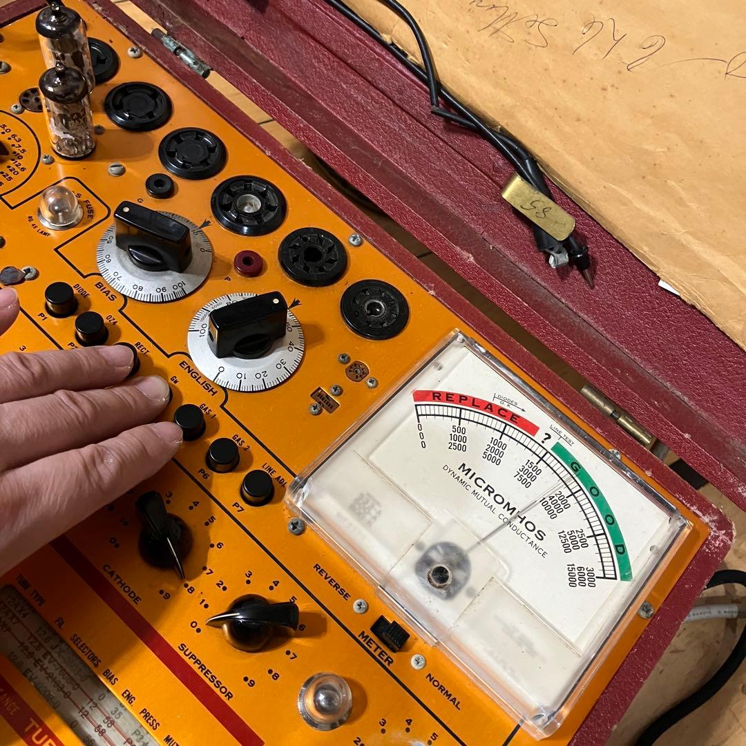 松下 12AX7○T / ECC83 真空管 3本セット