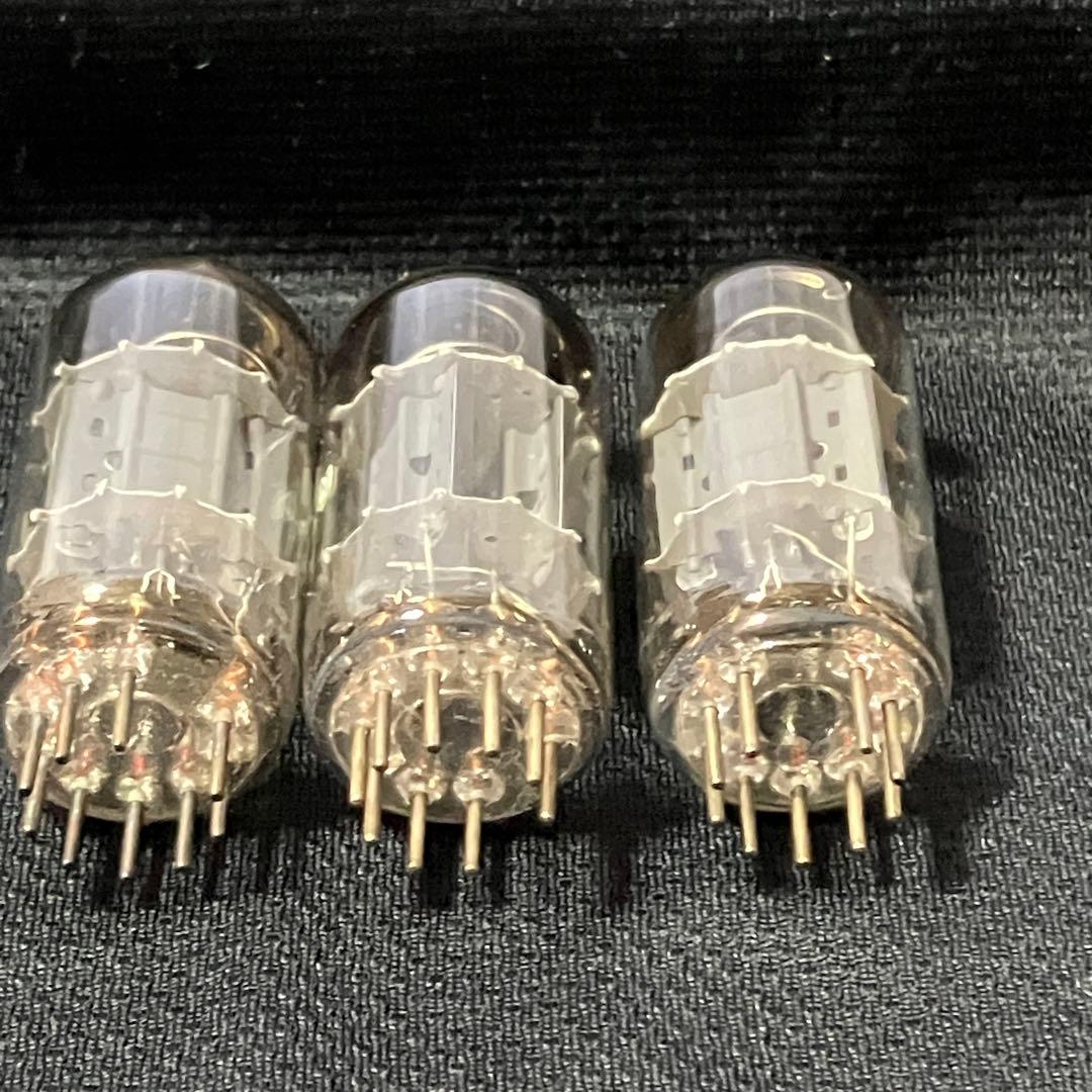 松下 12AX7○T / ECC83 真空管 3本セット