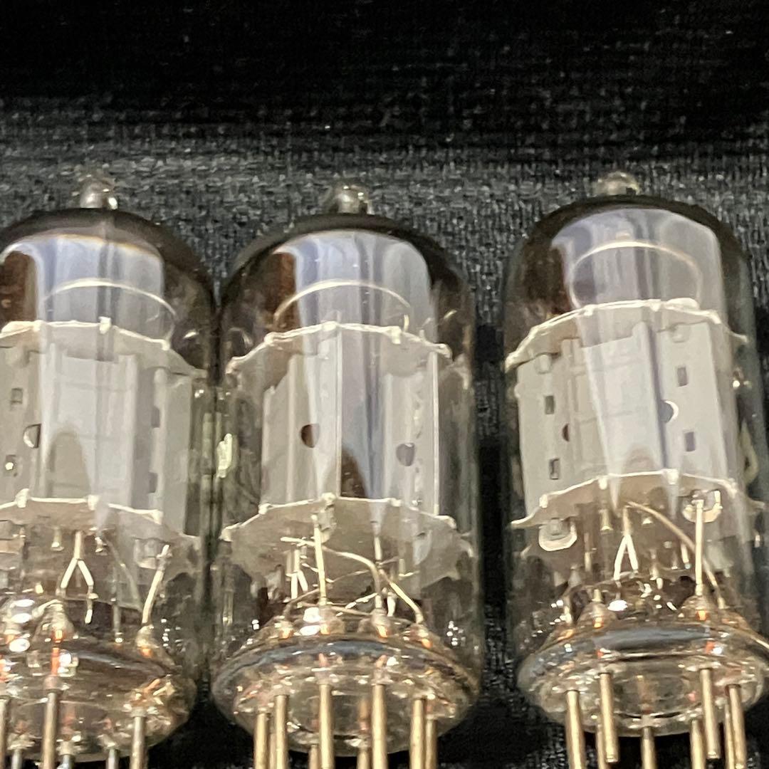 松下 12AX7○T / ECC83 真空管 3本セット