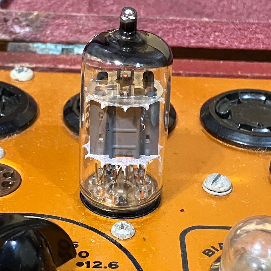 松下 12AX7○T / ECC83 真空管 3本セット