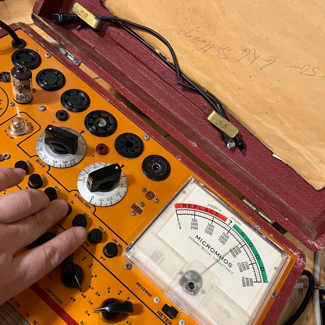 松下 12AX7○T / ECC83 真空管 3本セット
