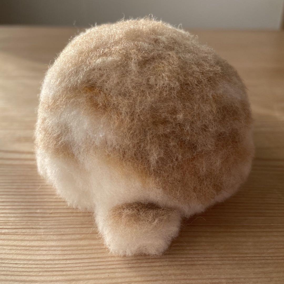 作家様　羊毛フェルトのうさぎ　ロップイヤー　ホーランドロップ　アーティストドール