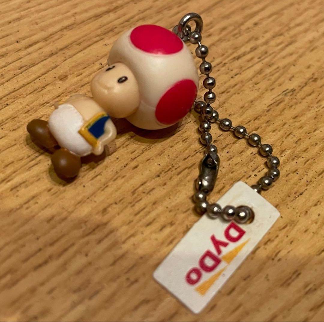 日本限定/非売品Nintendo Mario Figure Retro キノピオ