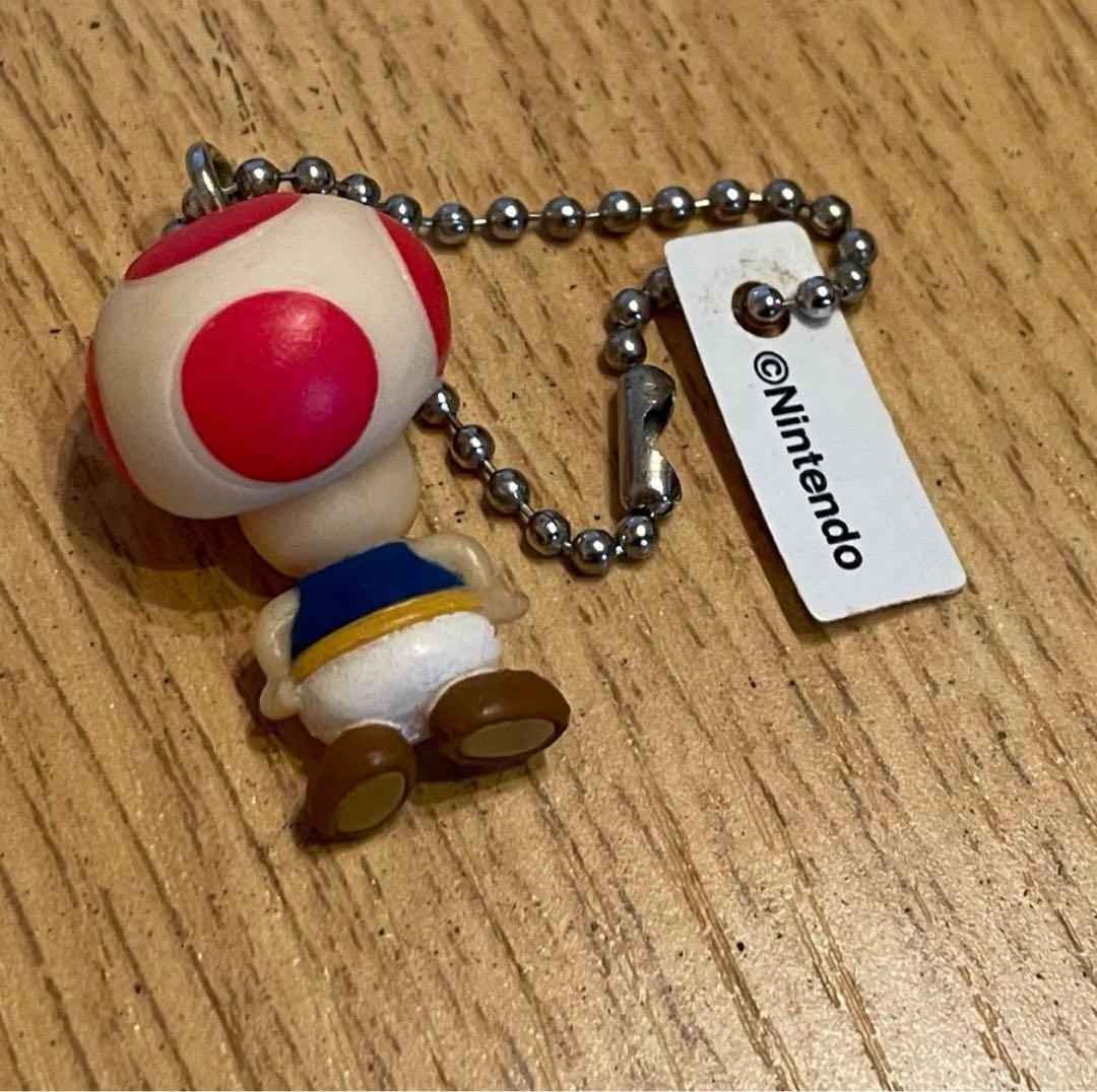 日本限定/非売品Nintendo Mario Figure Retro キノピオ
