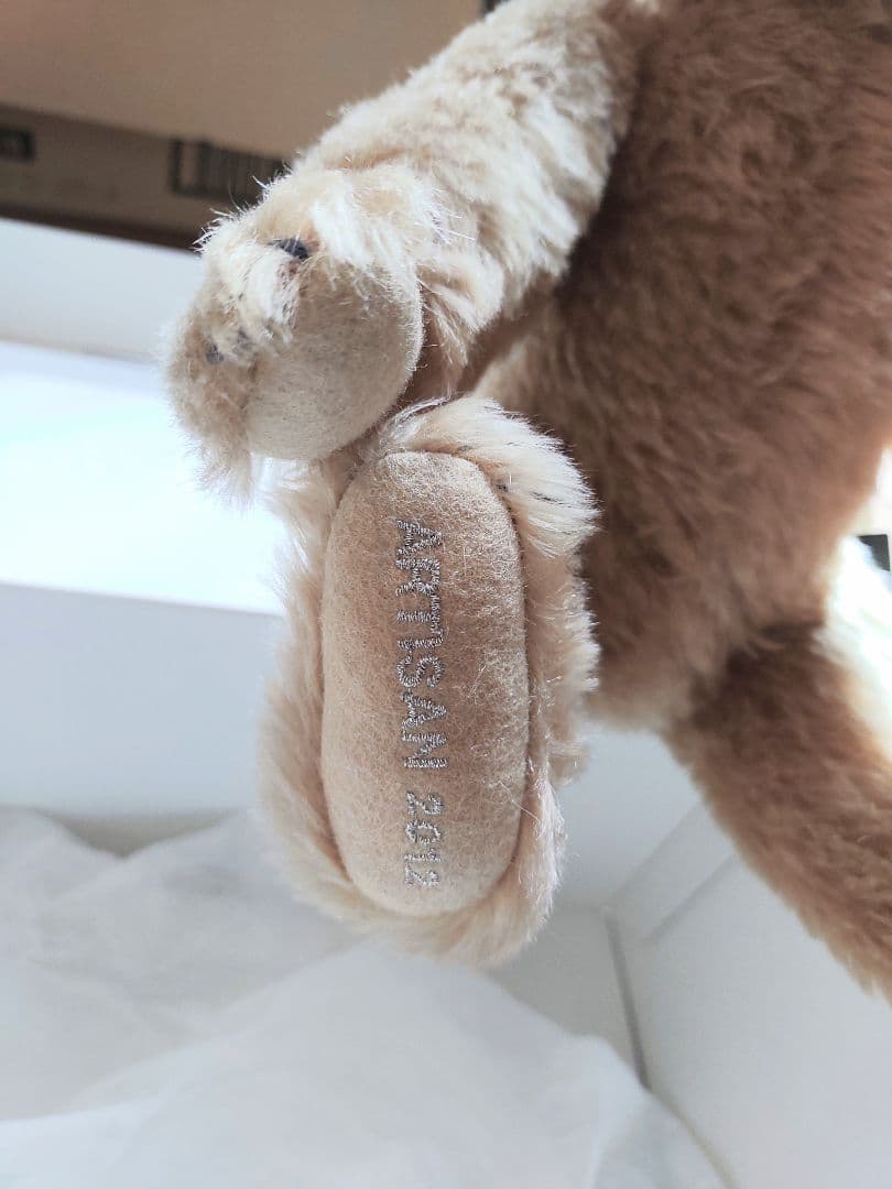 Steiff Artisanテディベア