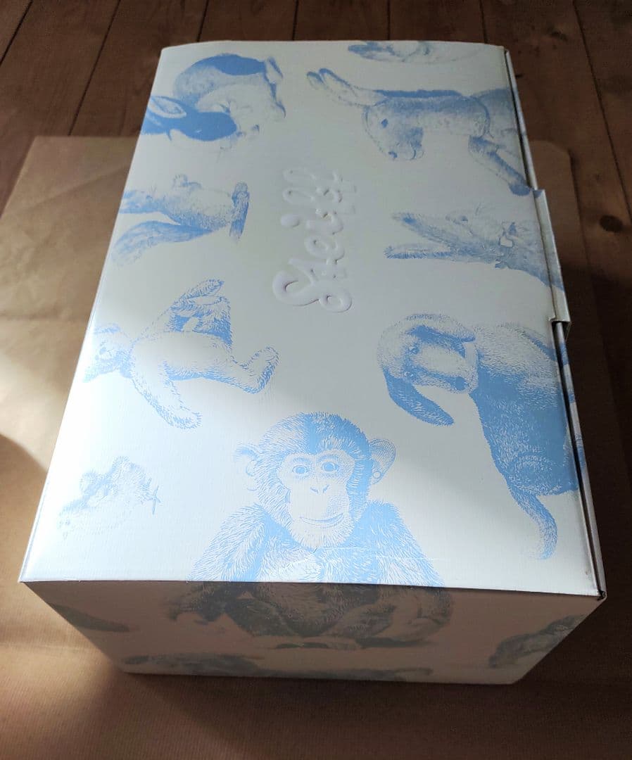 Steiff Artisanテディベア