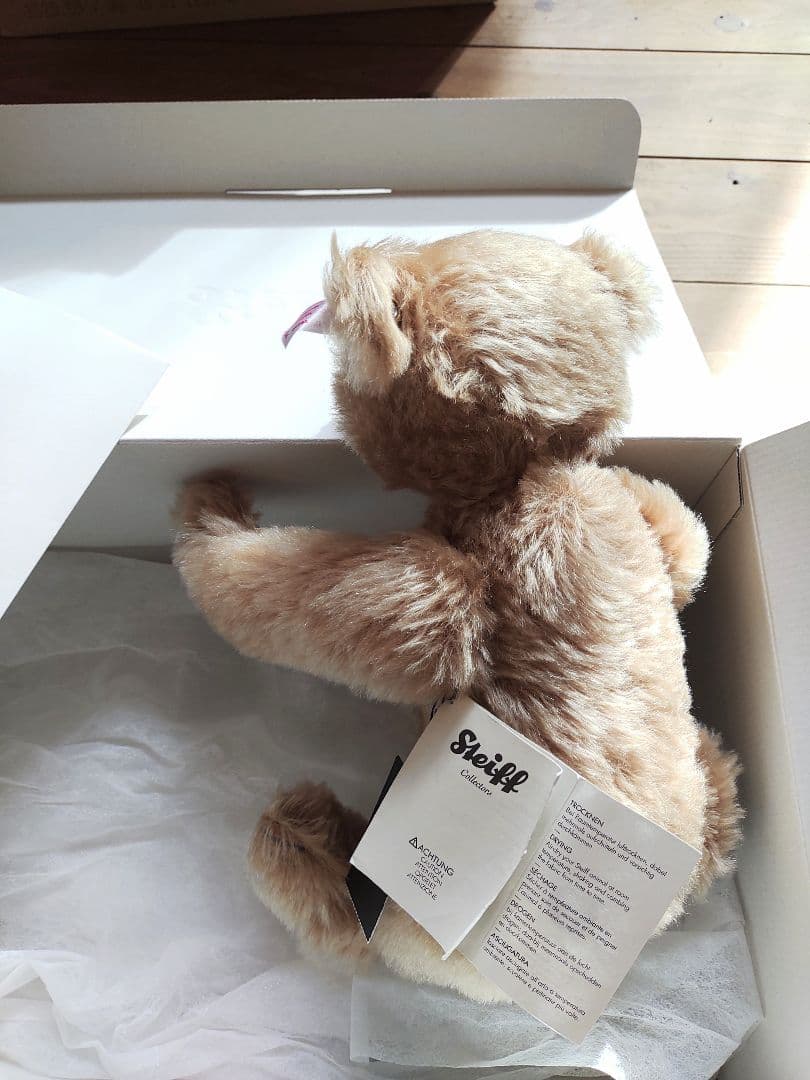 Steiff Artisanテディベア