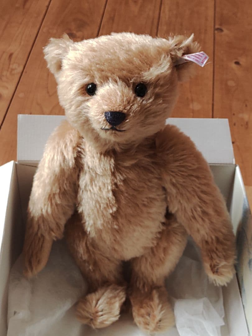 Steiff Artisanテディベア