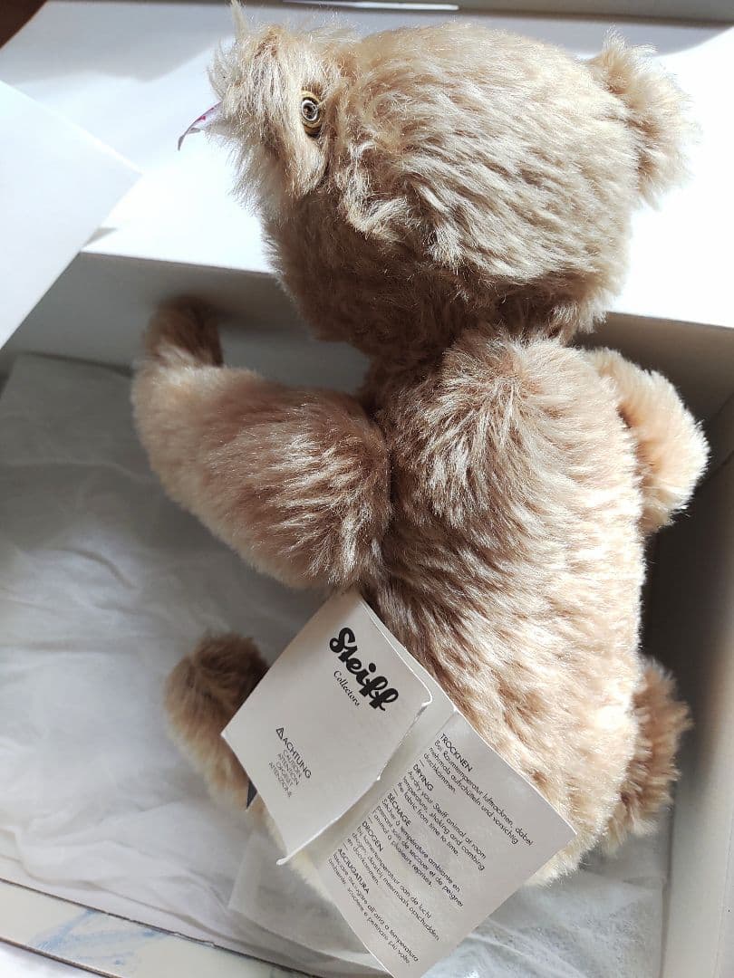 Steiff Artisanテディベア