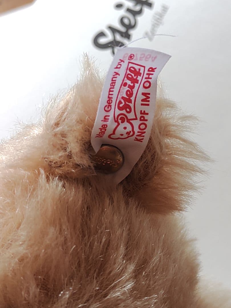 Steiff Artisanテディベア