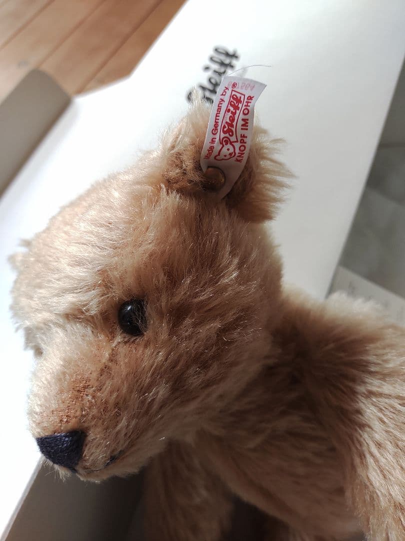 Steiff Artisanテディベア