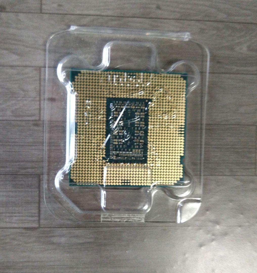 CPU Intel Core i7-11700F 2.5GHz CPU