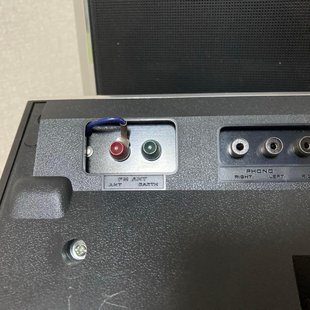 昭和レトロスペースエイジミドセンチュリー パナソニック RE-7430 ステレオ