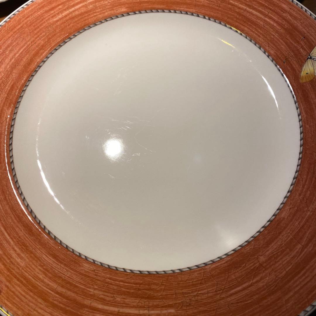 サラズガーデン　プレート　大皿　ディナー　27㎝　パスタ　メイン