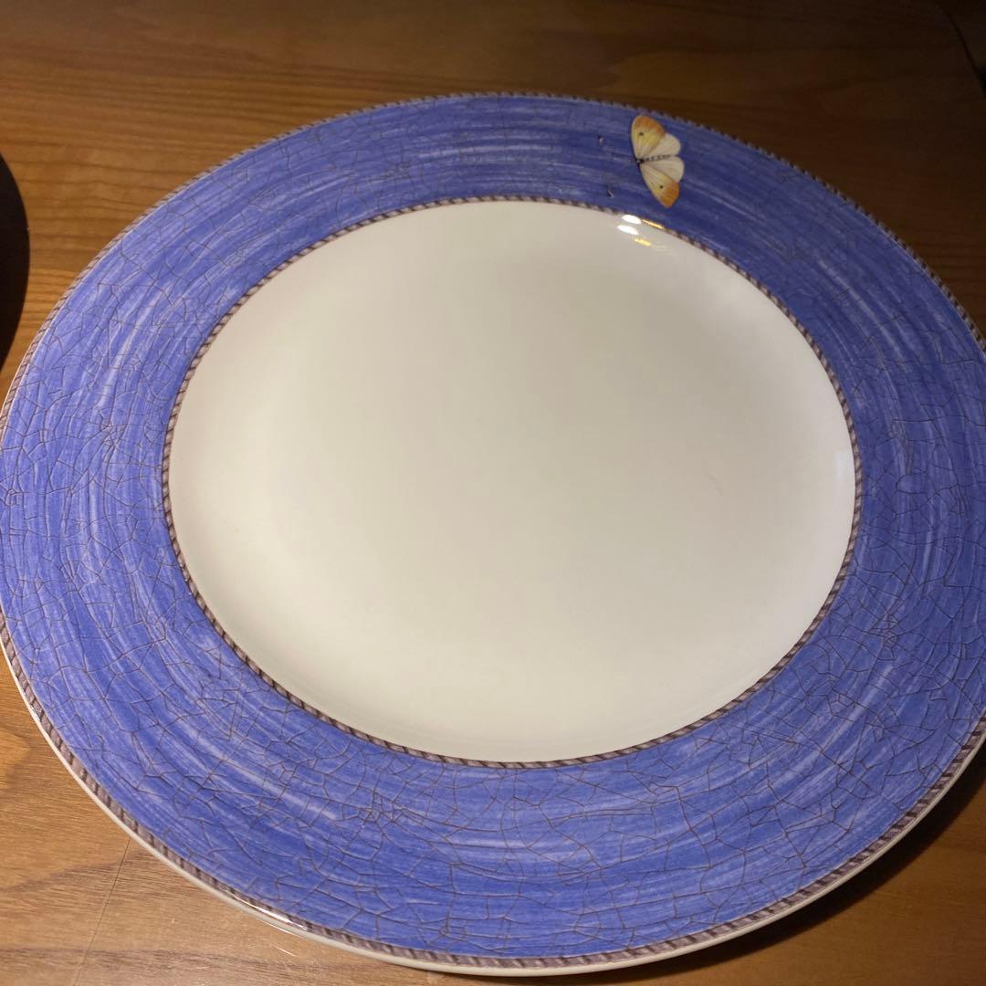 サラズガーデン　プレート　大皿　ディナー　27㎝　パスタ　メイン