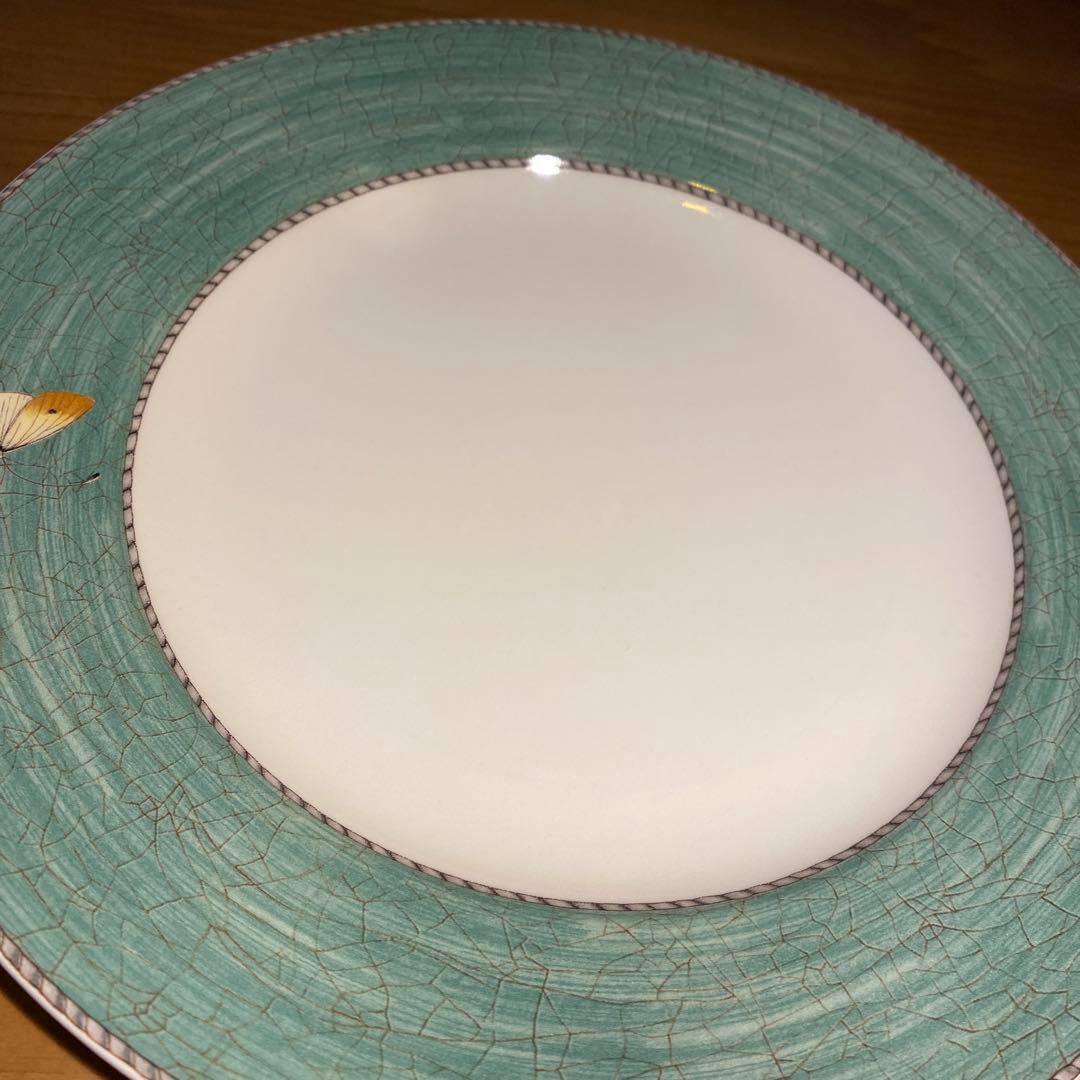 サラズガーデン　プレート　大皿　ディナー　27㎝　パスタ　メイン