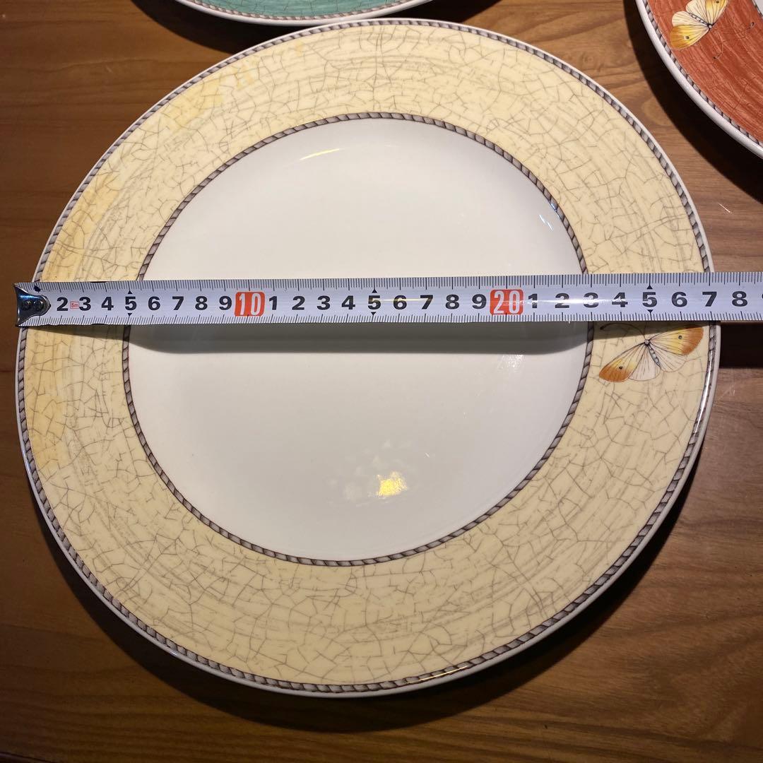 サラズガーデン　プレート　大皿　ディナー　27㎝　パスタ　メイン