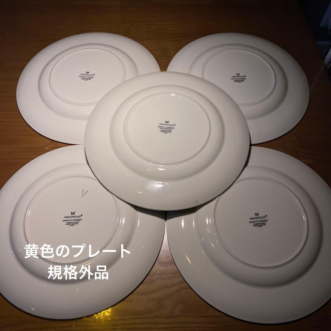 サラズガーデン　プレート　大皿　ディナー　27㎝　パスタ　メイン