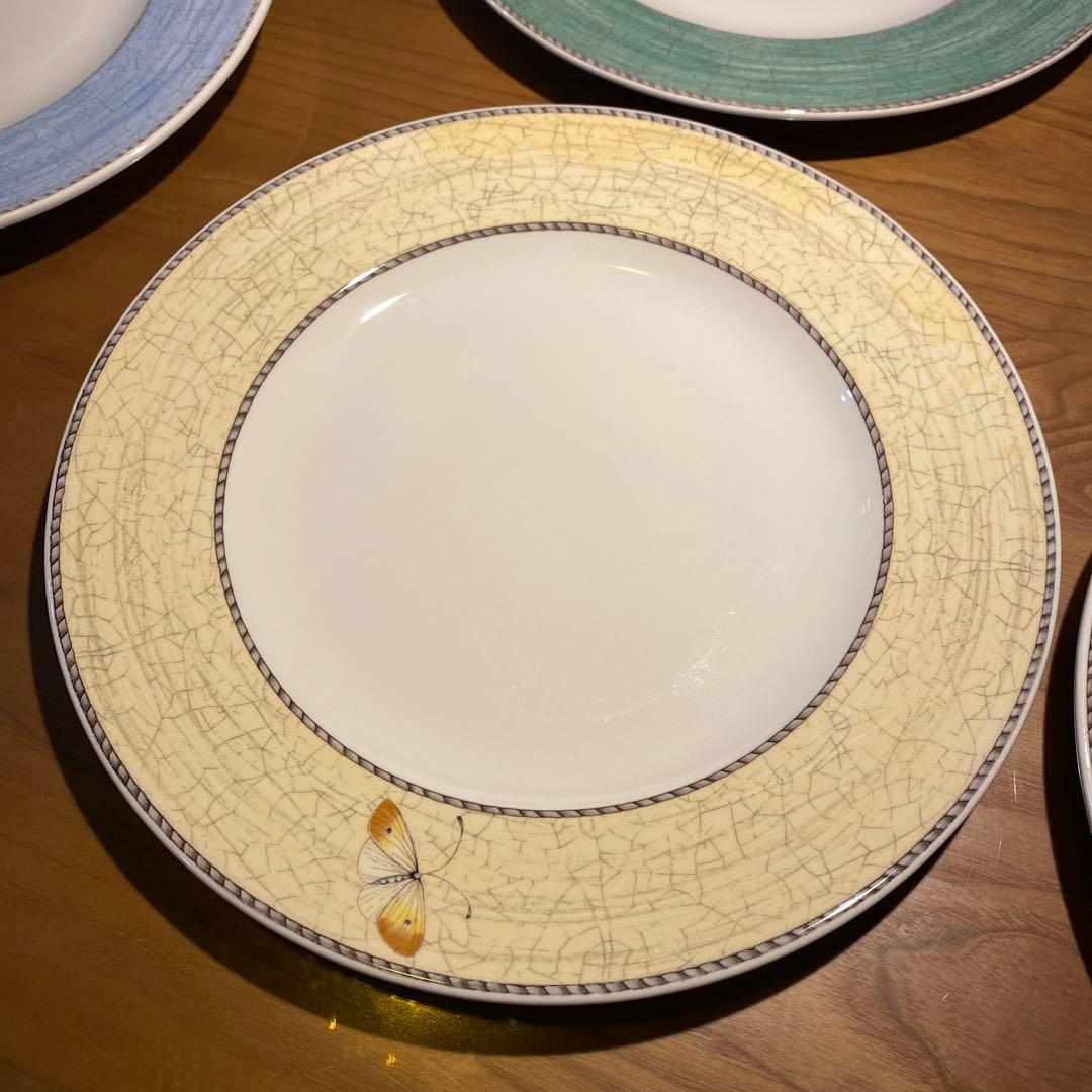 サラズガーデン　プレート　大皿　ディナー　27㎝　パスタ　メイン