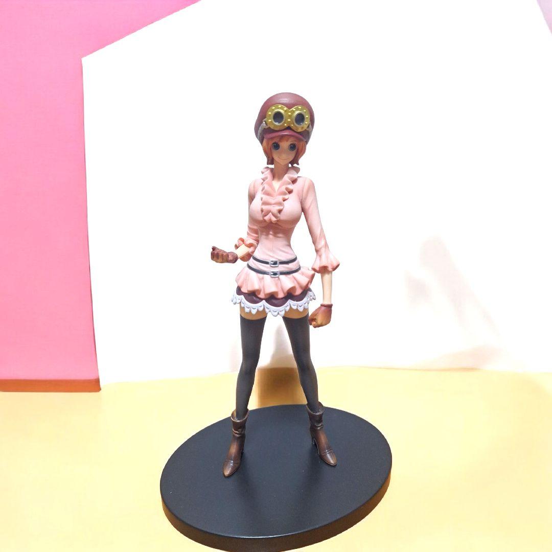 【送料無料】ワンピース　フィギュア　6体セット　まとめ売り