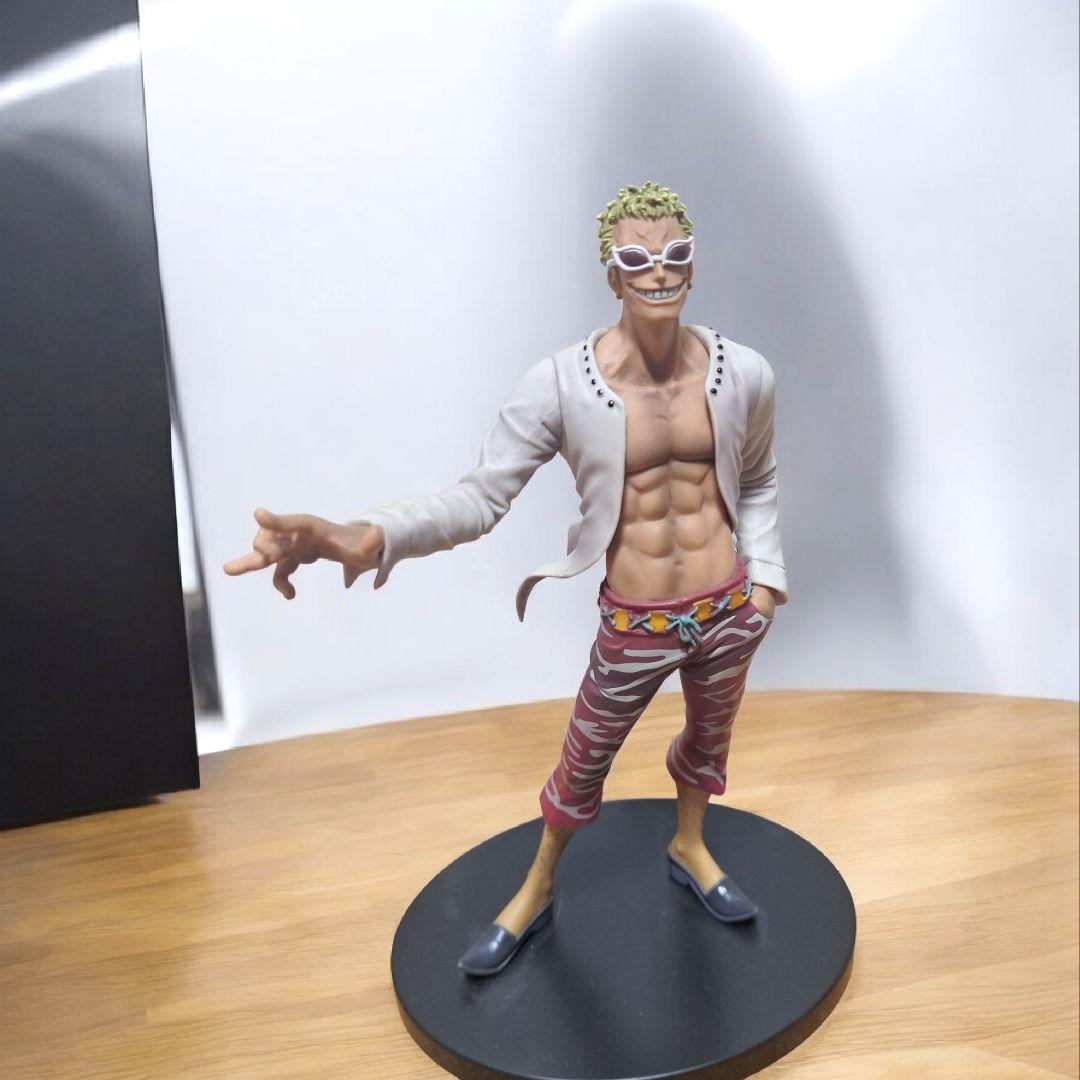 【送料無料】ワンピース　フィギュア　6体セット　まとめ売り