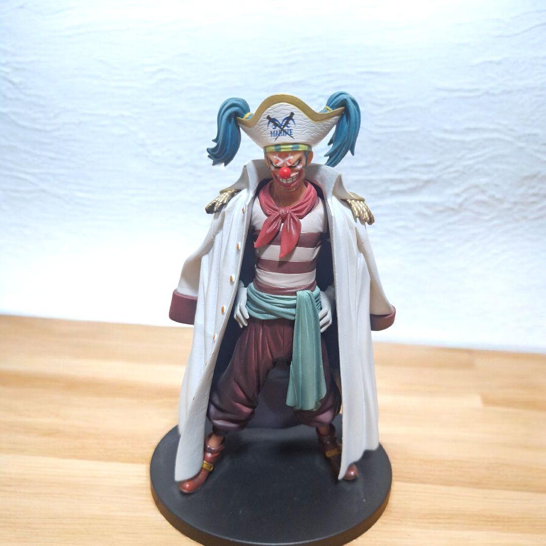 【送料無料】ワンピース　フィギュア　6体セット　まとめ売り