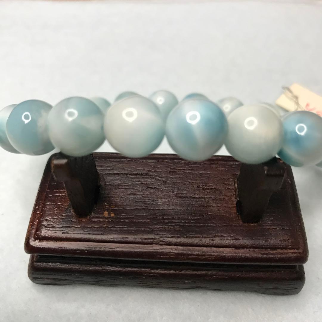 超激レア珍品‼︎ 氷種　ラリマーSSA 10mm 31g g52,500 20玉