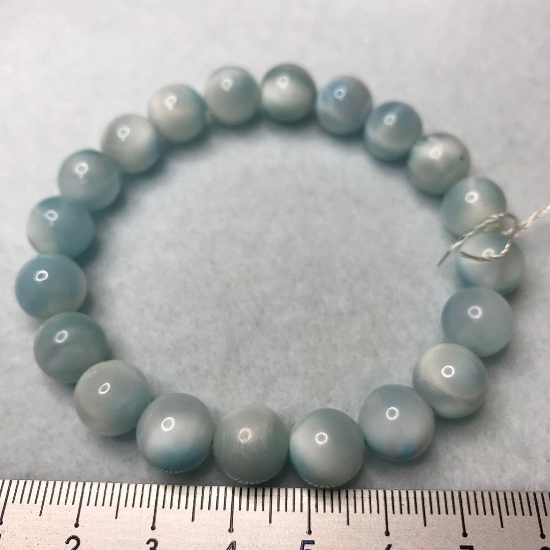 超激レア珍品‼︎ 氷種　ラリマーSSA 10mm 31g g52,500 20玉