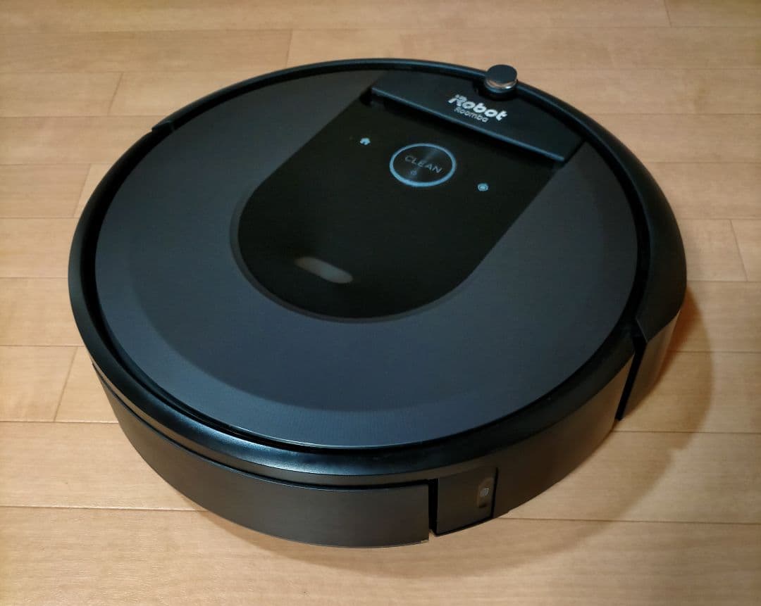 ルンバiRobotルンバi7ゴミ収集機付き