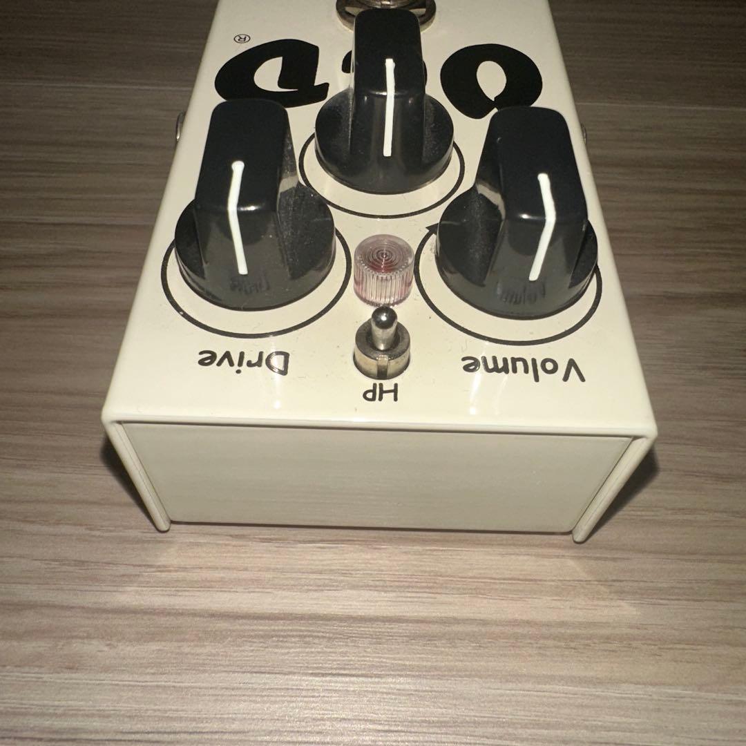 Fulltone OCD v1.5オーバードライブ