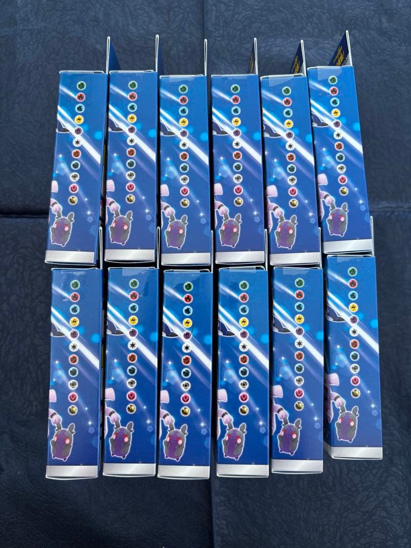 12個　未開封 テープ付き スタートデッキ100　ソード&シールド　絶版