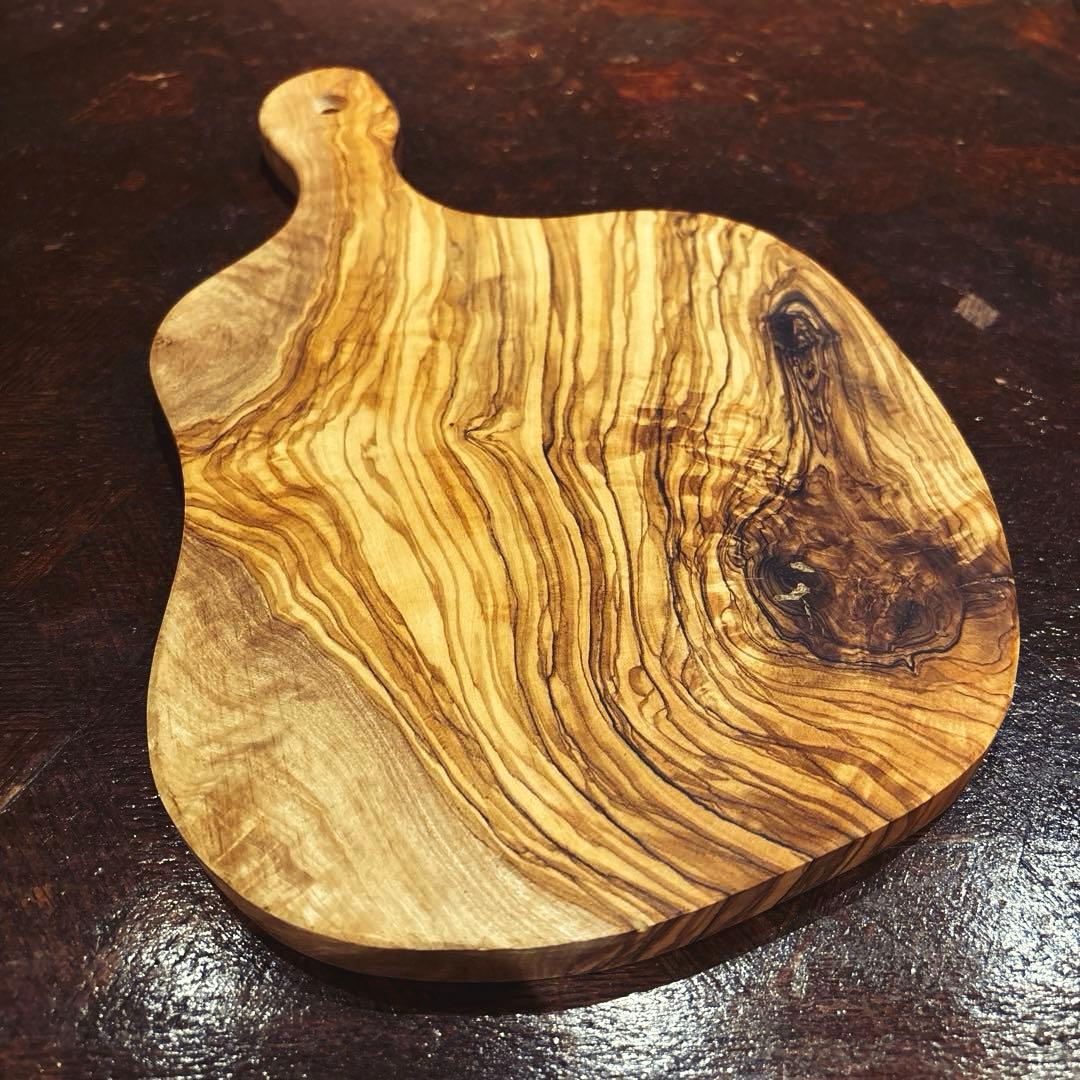 【AfricanSquare】オリーブDECOUPEカッティングNo.12