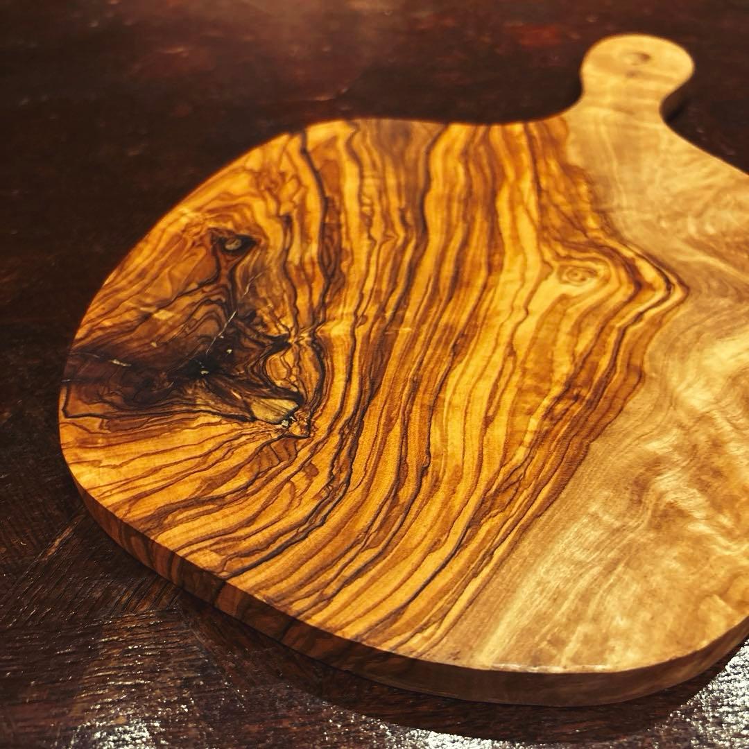 【AfricanSquare】オリーブDECOUPEカッティングNo.12