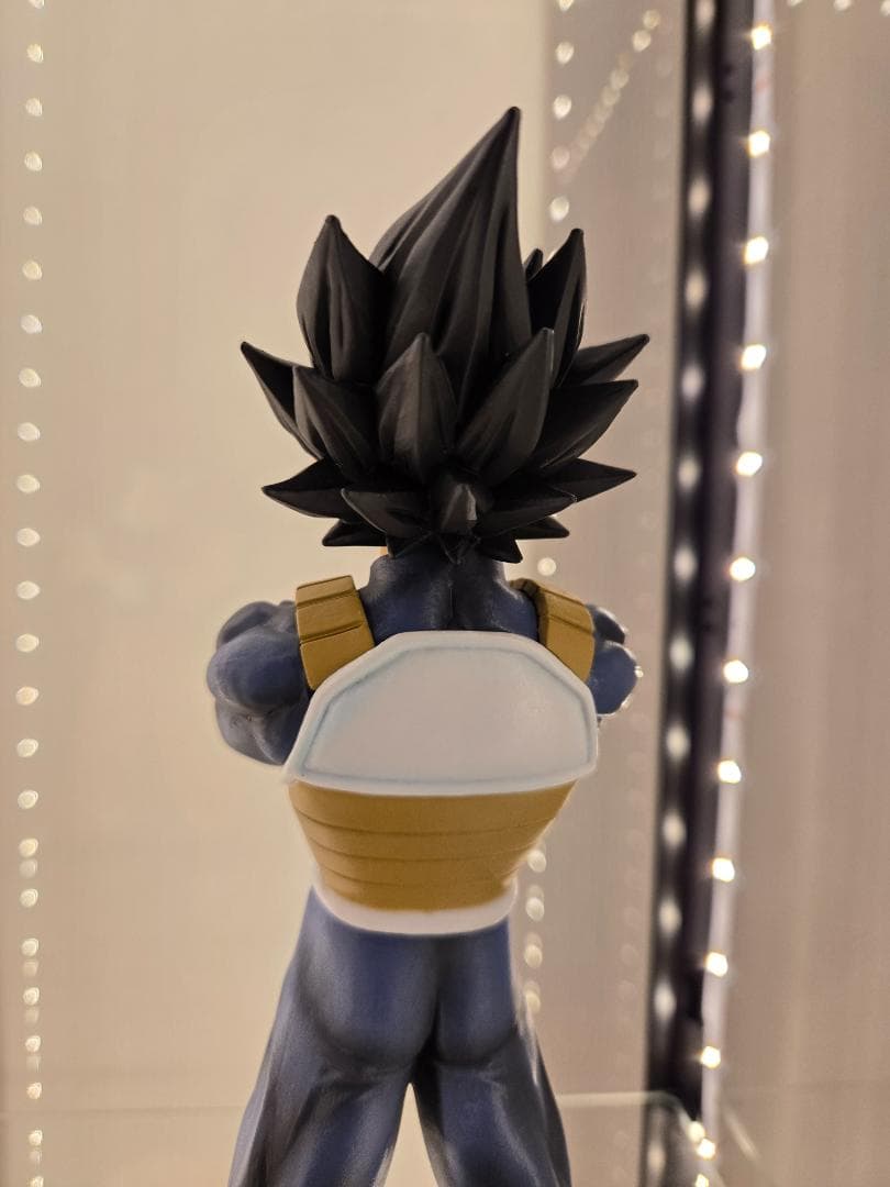 一番くじ ドラゴンボール Strong Chains C賞ベジータ D賞孫悟空